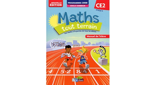 Maths Tout Terrain Ce Dition Manuel De L L Ve Ressources